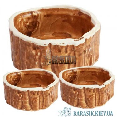 Горшочек для высадки аквариумных растений - KARASIK