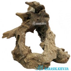 Коряга для Аквариума KR-1464 Декор для Аквариума 