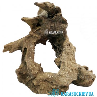 Коряга для Аквариума KR-1464 Декор для Аквариума 