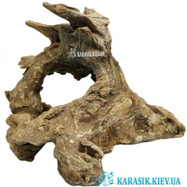 Коряга для Аквариума KR-1464 Декор для Аквариума 