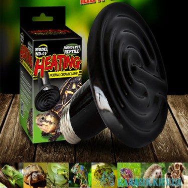 Лампа для Рептилий (Черепах) ND-01