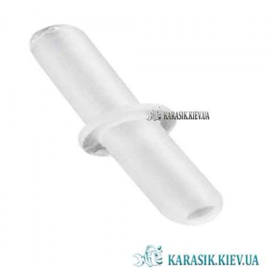 Соединитель для шлангов 4 мм. | KARASIK.KIEV.UA