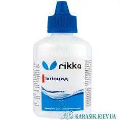 Ихтиоцид 50 мл. Rikka