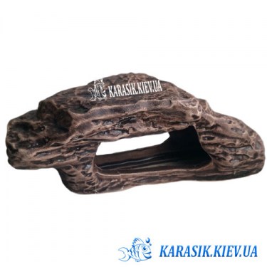 Аквариумная керамика Вылаз для черепахи