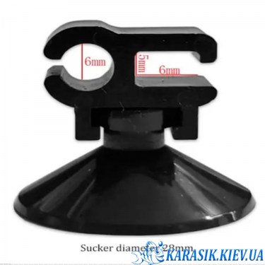 Присоска для обогревателя HY-40 | Аквариумные аксессуары