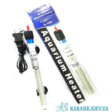 Обогреватель для Аквариума Kenis K-366