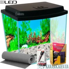 Аквариумный Комплект NANO LED О-16 - 30*20*25 