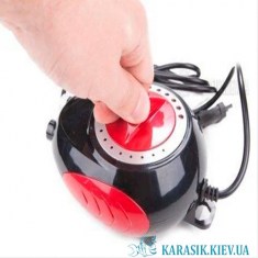 Компрессор для Аквариума Atman AT-8500 / ViaAqua VA-8500 Двухканальный