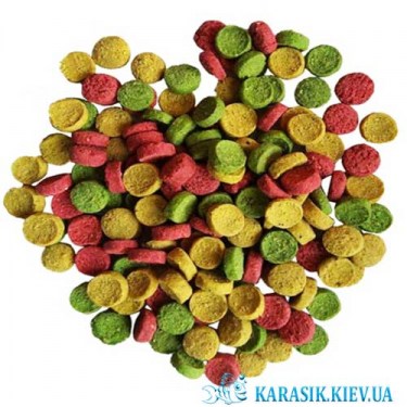 Корм для Аквариумной Рыбки Анциcтрус Микс -  50 г