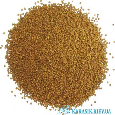 Корм для Рыбки Универсал Гранулы № 1