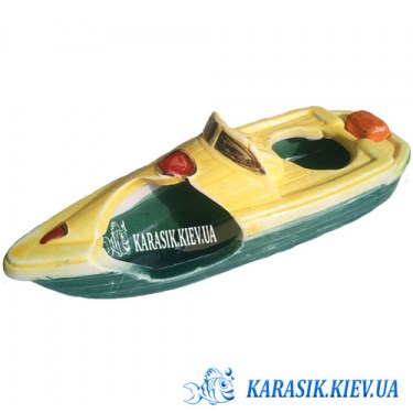 Затонувший корабль 