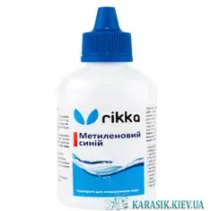 Метиленовый Синий 50 мл. Rikka