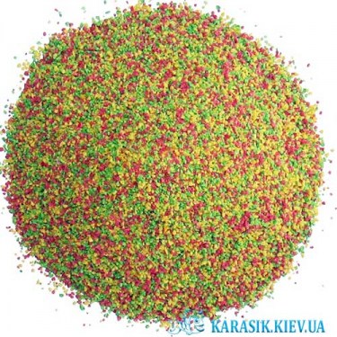 Корм для Аквариумной Рыбки - Гранулы Микс 50 г.