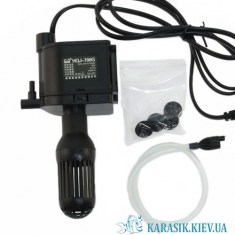 Помпа Насос для Аквариума  HQJ - 700G