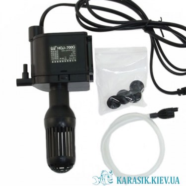 Помпа Насос для Аквариума  HQJ - 700G