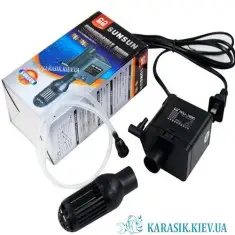 Помпа Насос для Аквариума  SunSun HQJ - 700G