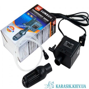 Помпа Насос для Аквариума  HQJ - 700G