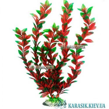 Искусственное Растение -1128 - 30 см.| Оформление для Аквариума