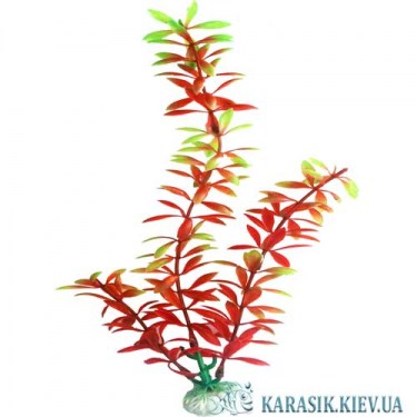 Аквариумное искусственное растение 1184 - 30 см. | karasik.kiev.ua