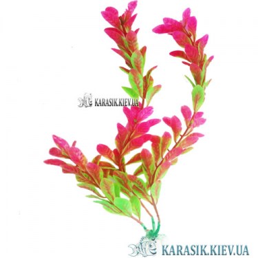 Аквариумные растения искусственные 1181 - 25 см. | karasik.kiev.ua