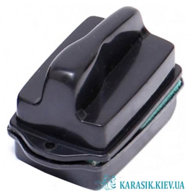 Магнитный Плавающий Скребок для Аквариума Resun NF-07M | KARASIK.KIEV.UA