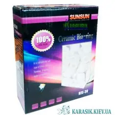 Биокерамика SunSun HJS-30 Наполнитель Для Фильтра