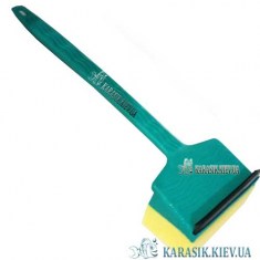 Скребок с ручкой 35 см. SunSun HJS-311 | KARASIK.KIEV.UA