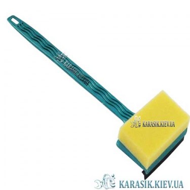 Скребок с ручкой 35 см. SunSun HJS-311 | KARASIK.KIEV.UA