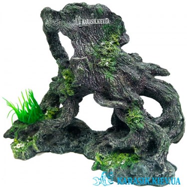 Коряга для Аквариума KR-1461 Декор для Аквариума 