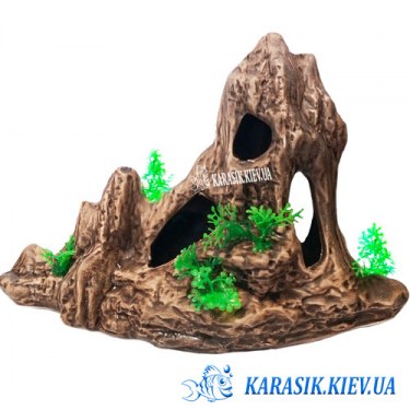 Аквариумная скала - Скалы для аквариума