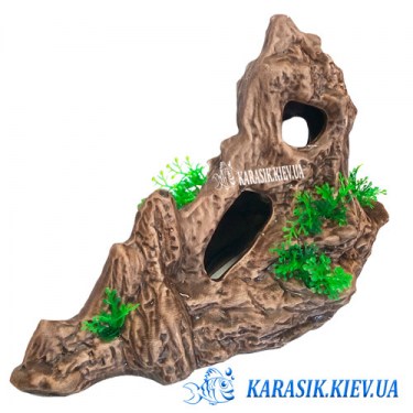 Аквариумная скала - Скалы для аквариума