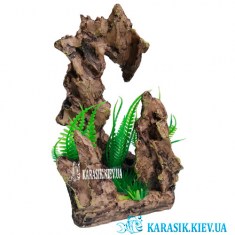 Скала для Аквариума  SK-755
