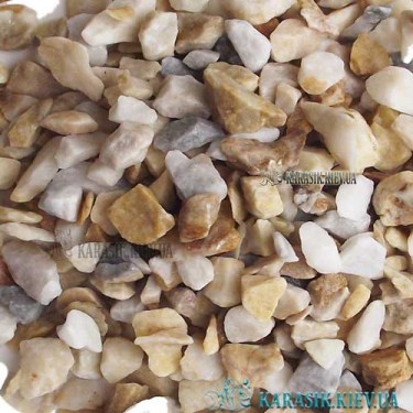 Аквариумный грунт - Мрамор | Карасик