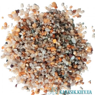 Грунт для Аквариума  1 кг. Кварц