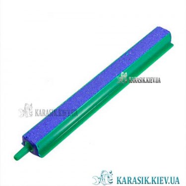 Распылитель для аквариума с пластмассовым блоком - 15 см.