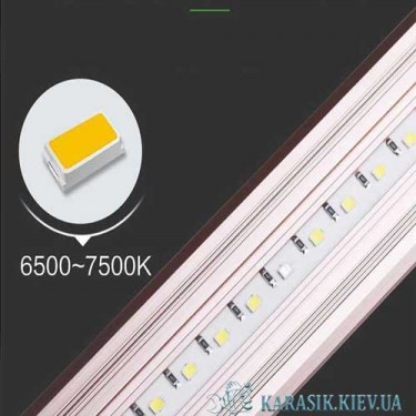 Светильник для Аквариума LED светильник SunSun ADP-500J Карасик Киев