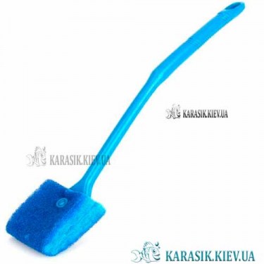 Скребок с ручкой для очистки аквариумного стекла SunSun GP-512