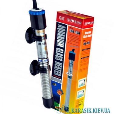 SunSun JRB-100 | Купить Обогреватель для Аквариума
