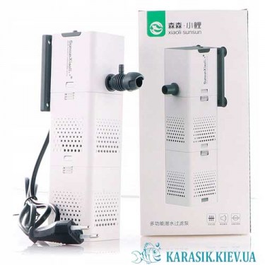 Купить Аквариумный Фильтр SunSun  XQP 500F