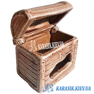 сундук для аквариума - Аквариумный декор