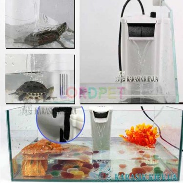 Аквариумный фильтр для террариума Sun-Sun HN-012 | Karasik