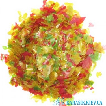 Корм для Аквариумной Рыбки Хлопья Универсал-  50 г