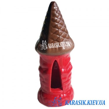 Аквариумная керамика - Башня | Декор для Аквариума