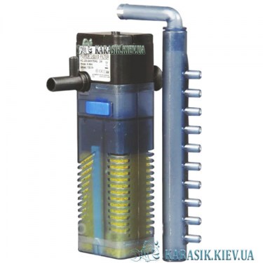 Аквариумный Фильтр Via Aqua VA - F200 / Atman AT - F201