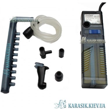 Аквариумный Фильтр Via Aqua VA - F200 / Atman AT - F201