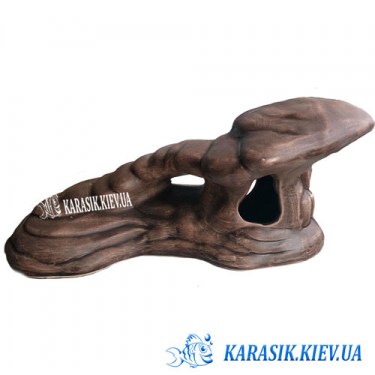 Вылаз для Черепахи Коричневый 