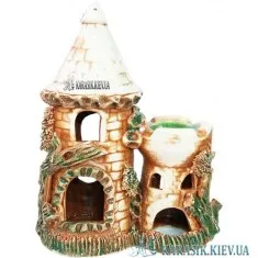 Аквариумная Керамика - Башня - 572