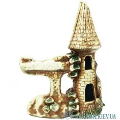 Аквариумная Керамика - Замок 623