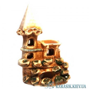 Замок для Аквариума 578 | Аквариумная Керамика 