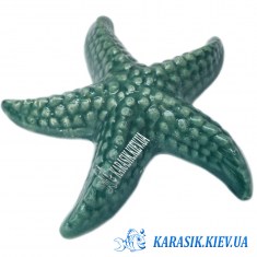 Морская Звезда Зеленая